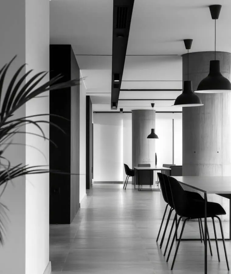 How to furnish and decorate a creative agency