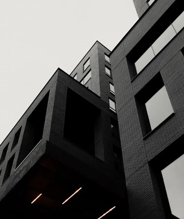 Three-dimensional interior and exterior design